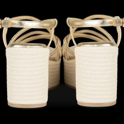 Sandalen GOUD