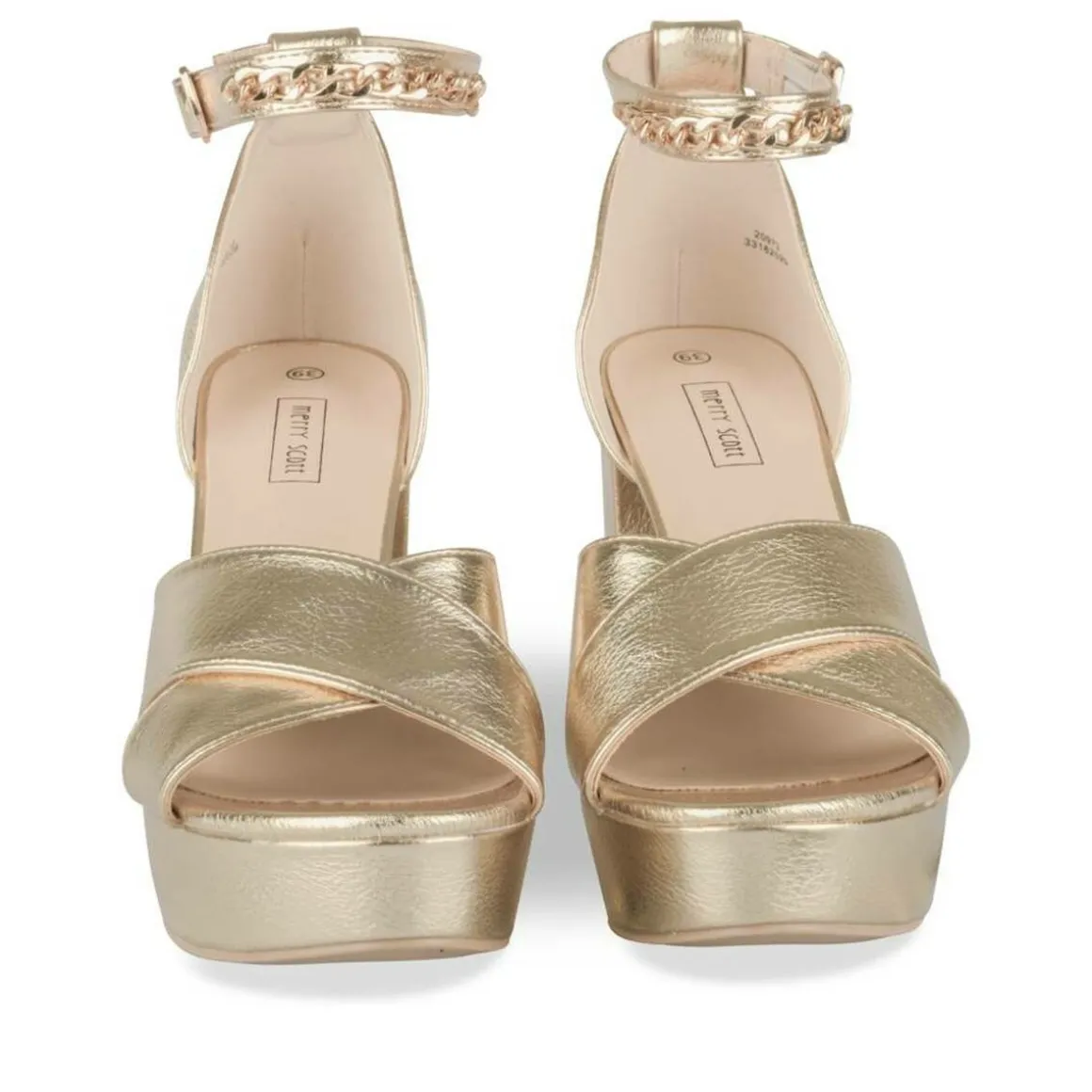 Sandalen GOUD