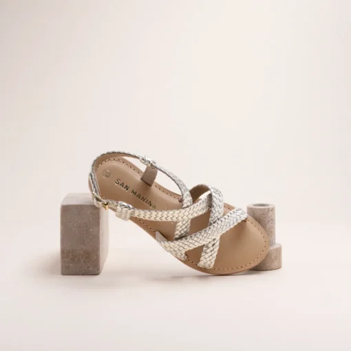 Sandalen GOUD