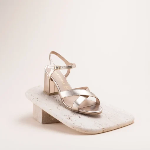 Sandalen GOUD