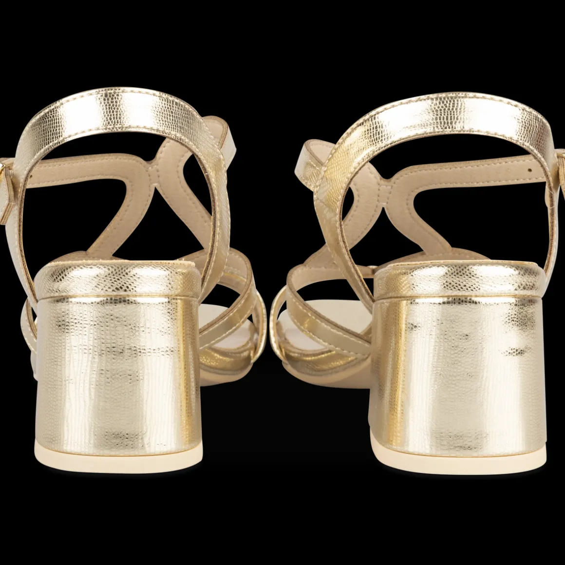 Sandalen GOUD