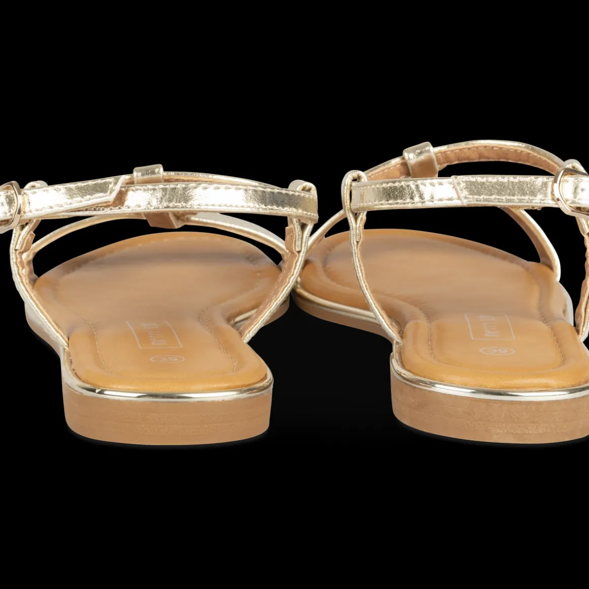 Sandalen GOUD