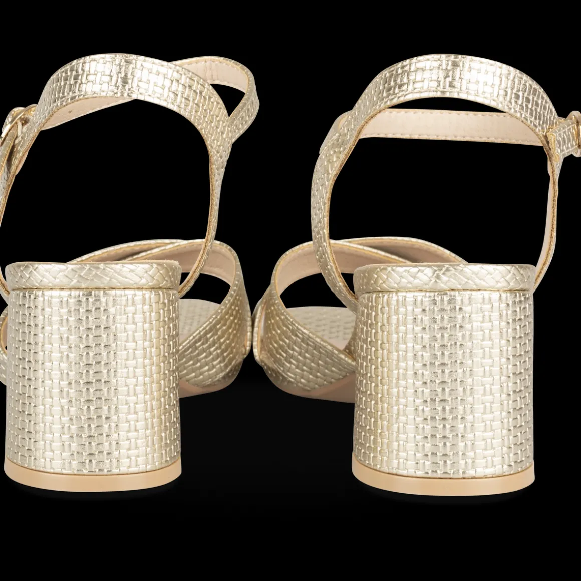 Sandalen GOUD