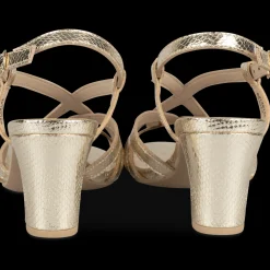 Sandalen GOUD