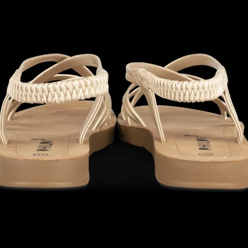 Sandalen GOUD