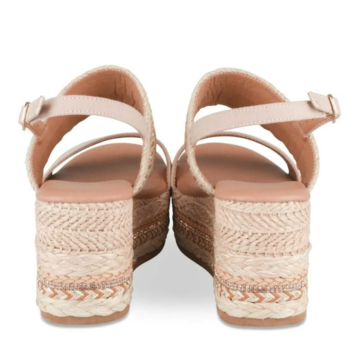 Sandalen GOUD