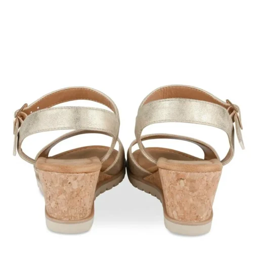 Sandalen GOUD