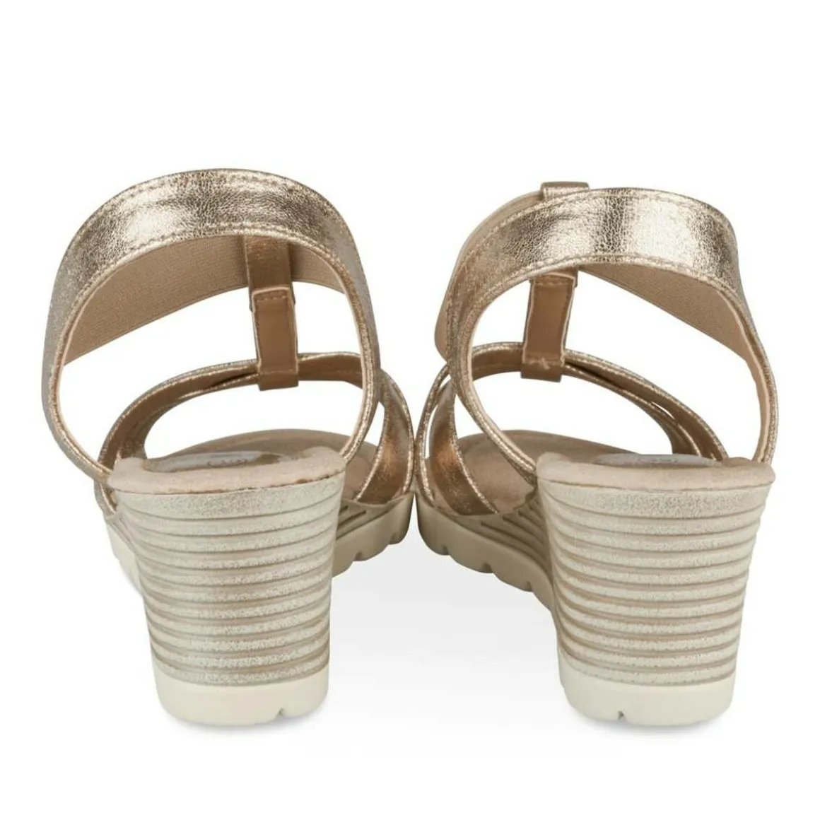 Sandalen GOUD