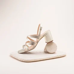 Sandalen GOUD