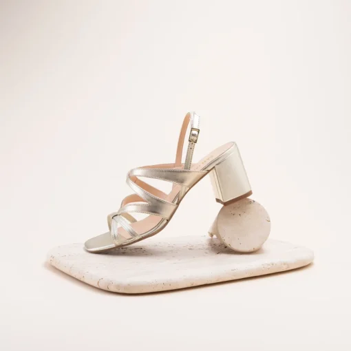 Sandalen GOUD