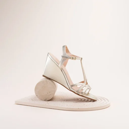 Sandalen GOUD