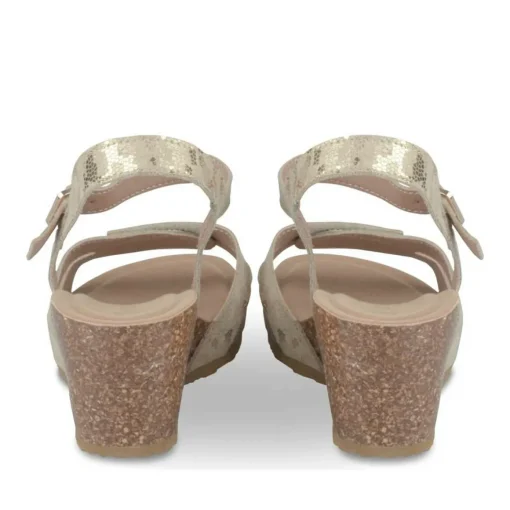 Sandalen GOUD