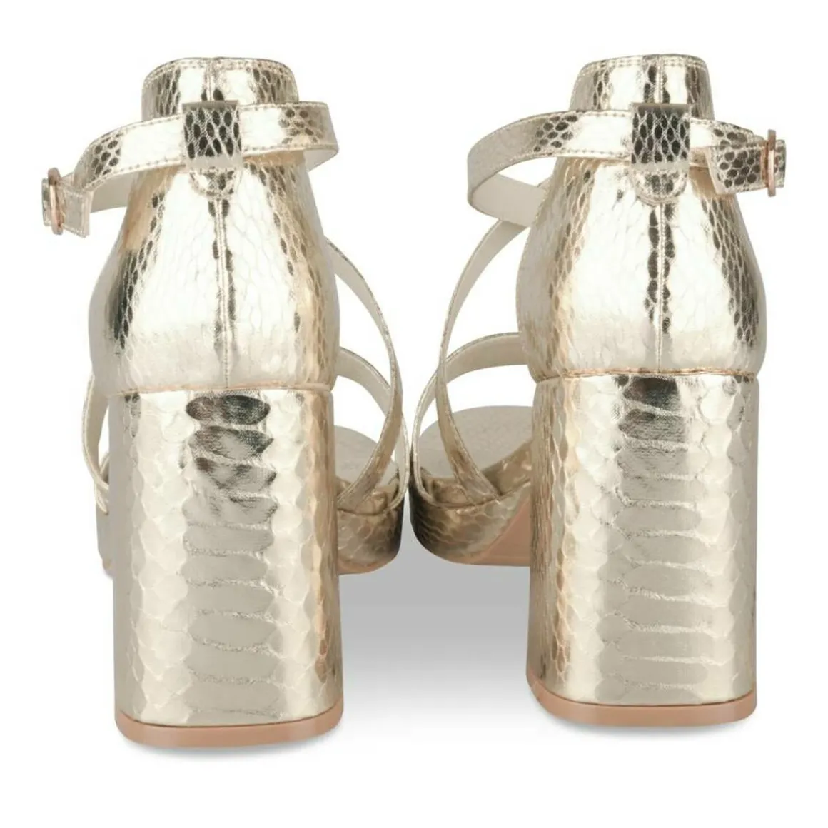 Sandalen GOUD