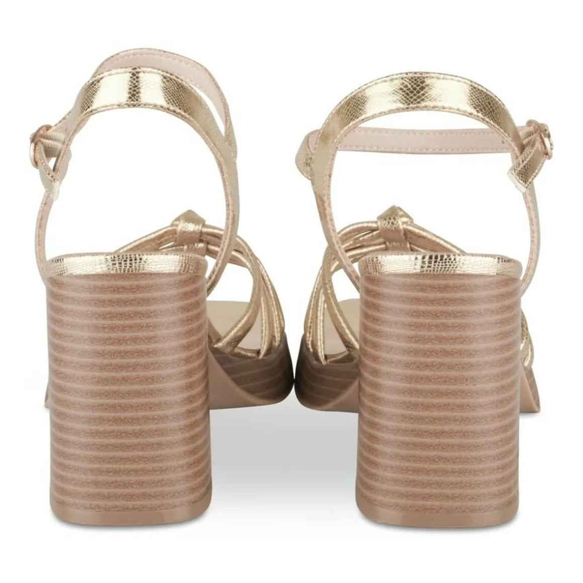 Sandalen GOUD