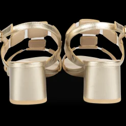 Sandalen GOUD