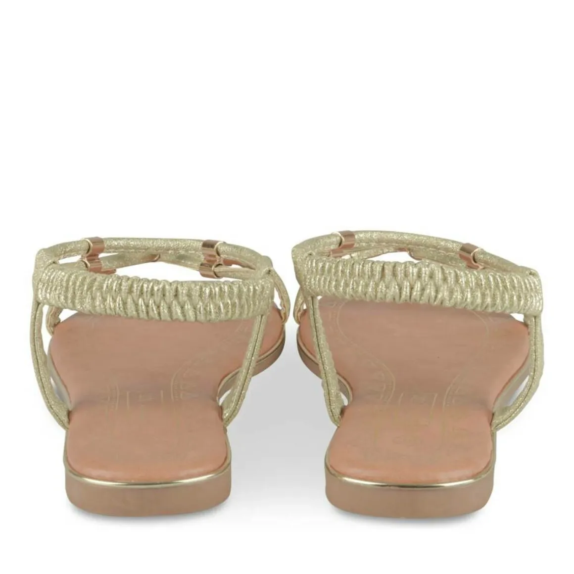Sandalen GOUD