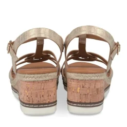Sandalen GOUD