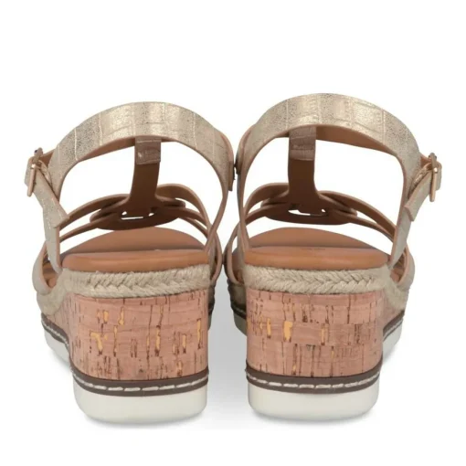 Sandalen GOUD