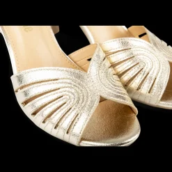 Sandalen GOUD
