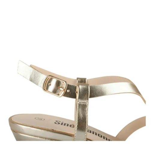 Sandalen GOUD