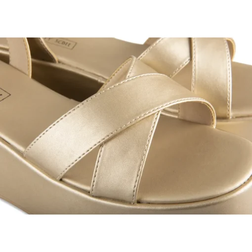 Sandalen GOUD