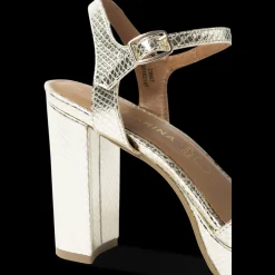 Sandalen GOUD