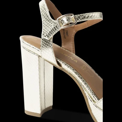 Sandalen GOUD