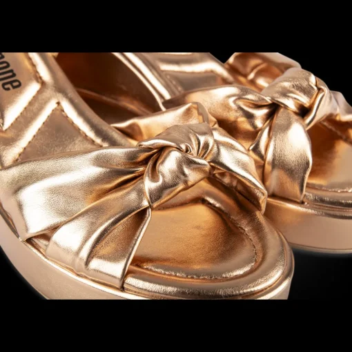 Sandalen GOUD