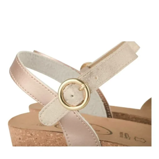 Sandalen GOUD