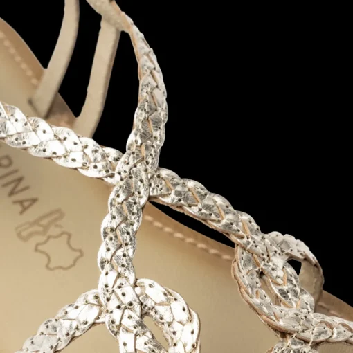 Sandalen GOUD