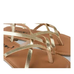 Sandalen GOUD