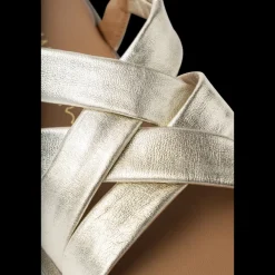 Sandalen GOUD