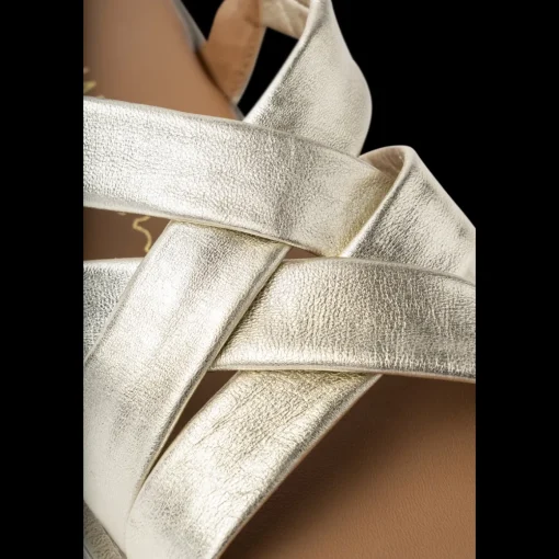 Sandalen GOUD