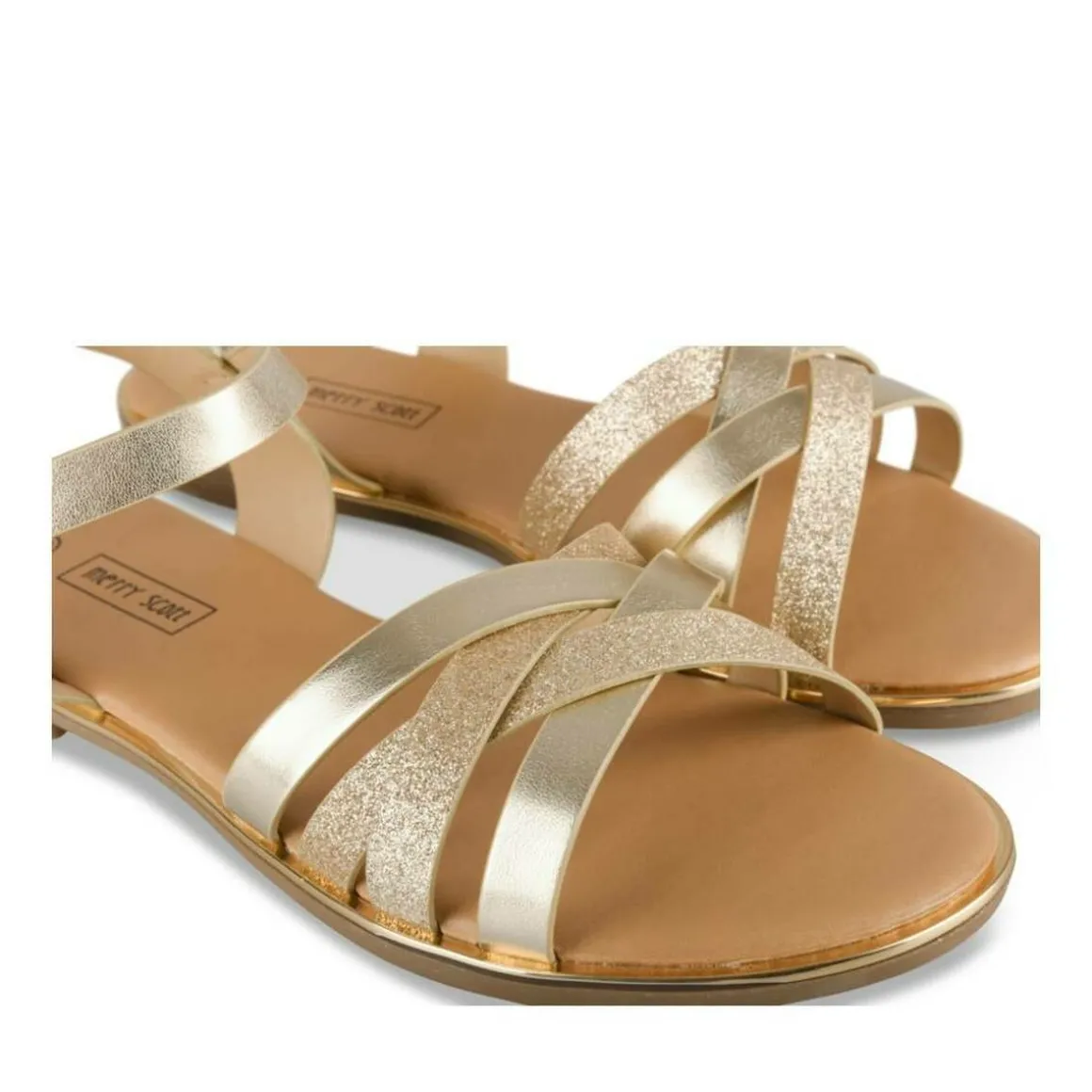 Sandalen GOUD