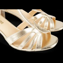 Sandalen GOUD