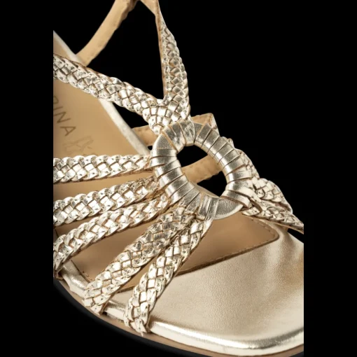 Sandalen GOUD