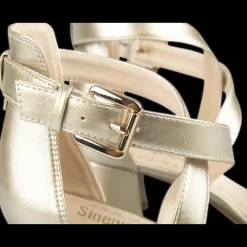 Sandalen GOUD