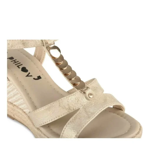 Sandalen GOUD