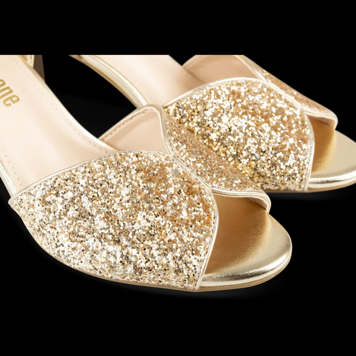 Sandalen GOUD