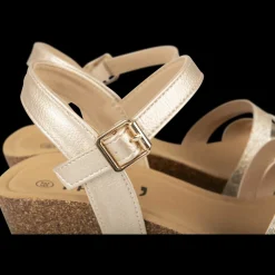 Sandalen GOUD