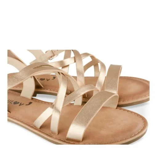Sandalen GOUD