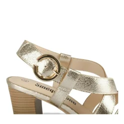Sandalen GOUD