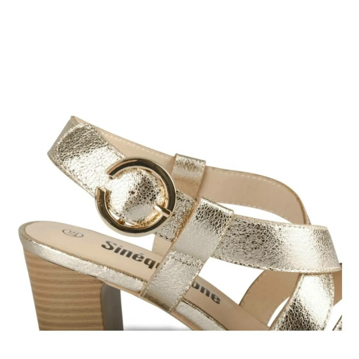 Sandalen GOUD