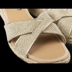 Sandalen GOUD