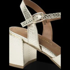 Sandalen GOUD