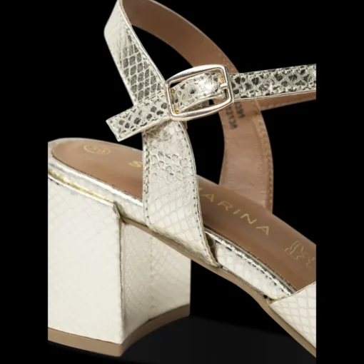 Sandalen GOUD