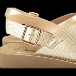 Sandalen GOUD