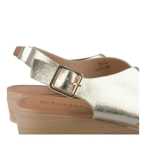 Sandalen GOUD