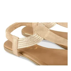 Sandalen GOUD