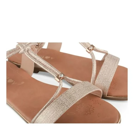 Sandalen GOUD
